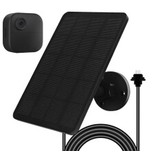 Solar Panel for Blink Outdoor 4 (4th Gen) Camera, 4W Solar Charger for Camera Outdoor with 13.12Ft Outdoor Power Cable