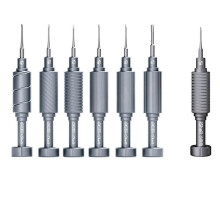 MECHANIC 6+1-Teiliges Präzisionsschraubendreher-Set für 17 - Werkzeug zum Entfernen Von Schrauben bei der Handy-Reparatur