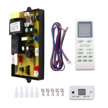 PG202KC-D Airconditioner Controlebord met Display Alleen voor Vaste Frequentie Wandgemonteerde Airconditioners