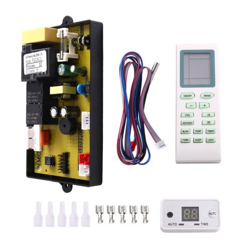 PG202KC-D Air Conditioner Control Board with Display Only for Fixed-Frequency Wall-Mounted Air Conditioners Conditioners