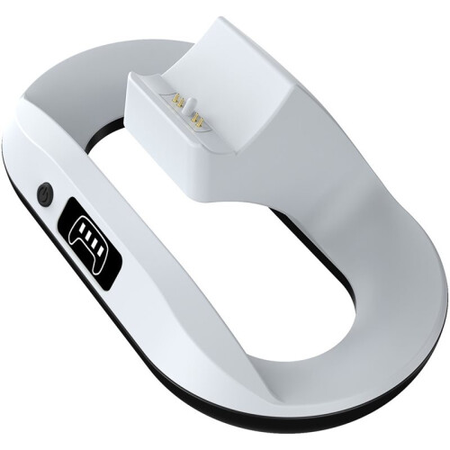 For PS5 Controller Floating Single Charging Dock - Contact-Based Charging Stand with RGB Lighting 1