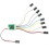 8 Channel PPM Encoder PWM to PPM Signal Converter Module Multi-Flight Controller for RC Receiver Drone Model 1