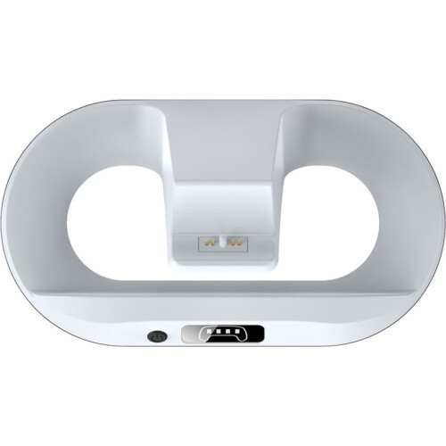 For PS5 Controller Floating Single Charging Dock - Contact-Based Charging Stand with RGB Lighting 2
