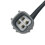 89465-26110 Lambda Sensor Oxygen Sensor for  Hiace Regiusace 1989-2004  Sirion 2005-2013 89465-48160 4