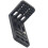 Camera L Bracket,Vertical Horizontal  Quick Plate for  for  for  for  Gimbal Short Version 1