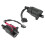 71640-99 Motorcycle Ignition -Ignition Lock Assembly (Including Complete Wiring Harness) for  Road King 1