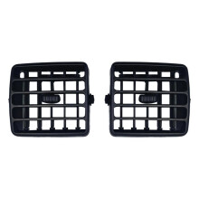 Rear Air Vent Outlet Cover for Camry 2014-2017 58860-33051 Car Interior Replacement Accessories