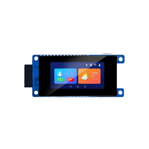 ESP32-S3 1.9 Inch IPS Capacitive Touch Screen Dev Board GT911 170x320 16MB Flash WiFi  LVGL IoT Serial Display