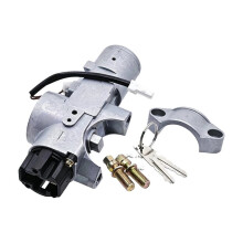 Car Ignition Lock with 2 Keys D8700-JD000 D8700-JD02A for Qashqai 2010-2014