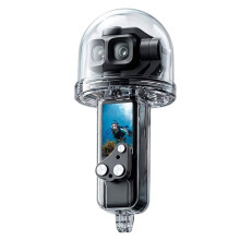 New 50m Underwater for Pocket 4Pro Waterproof Housing Diving Case for Osmo Pocket 4P Dive Shell Camera