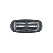 Panneau de Ventilation A/C Central Arrière pour Cayenne 955 9PA 2003-2009 Accessoires de Grille de Sortie D'Air