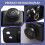 EKEB-3776450A Car Front Camera for  SEAL 360-Degree Panoramic Camera 2