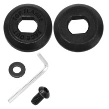 14-46-2075 Flange and Blade Bolt Kit Compatible with 2522-20 Compact 3" Cut-Off Tool