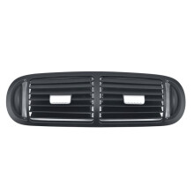 Panneau de Ventilation A/C Central pour Cayenne 955 9PA 2003-2009 Accessoires de Grille de Sortie D'Air de la Console Centrale