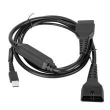 Kabel Połączeniowy DOIP 16-Pinowy, Adapter Obsługujący Protokoły DOIP dla Samochodów PRO V TT ACE DBScar VII CRP919E BT Diagnostic Scanner