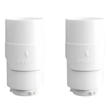 Schlauchadapter für AirMini, 22mm Atemschlauchanschluss, Sicheres Verriegelungsdesign, 2 Stück