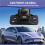EKEB-3776450A Car Front Camera for  SEAL 360-Degree Panoramic Camera 6