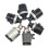 Transmission Shift Solenoid Kit 4R44E 4R55E 5R44E 5R55E for 6