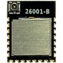 NRF54L15 -Modul Låg Effekt BLE 6.0 -Modul, Multi-IO, Multi-Protokoll, IPX4-Antenn