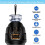 Garbage Disposal Brush and Cleaner with Extra Long 15" Handle Effortlessly Remove Residue,and Build- Universal 5