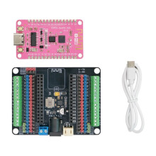 ESP32 Breakout Board V2.0 + ESP32-Devkitc Development Board Compatible with ESP32 Board PH2.0 Interface