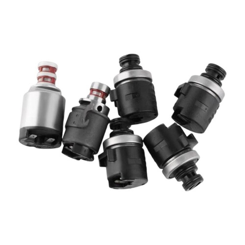 Transmission Shift Solenoid Kit 4R44E 4R55E 5R44E 5R55E for 1
