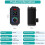 Speed Controller 230V Motor,4000W 10A Motor Speed Controller with Overload Protection for Angle Grinders,Blowers,EU Plug 7