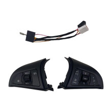 Cruise Control with Wire 96892140 96892135 for Cruze 2009-2014 Steering Wheel Button Switche