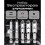 Drill Bits 5pcs Drill Out Damaged Screws Extractor Bolts Remover Handymen Broken Bolt Stud Removal Tool Kit with Box 3