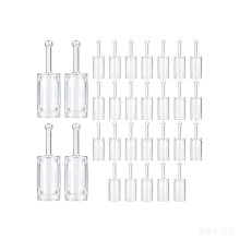 Paint Spray Filters (Pack of 30), High-Efficiency Strainer Mesh Screen, Debris Filter for Smooth Spray Finishes