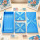 Diamond Painting Tool Set, Multi-Function Flip Drill Tray with Sorting Grooves, Storage Lid 2