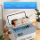 Insulin Refrigerator Portable  Insulin Cooler LCD Display USB Charging Insulin Refrigerator Double-Layer Storage 6