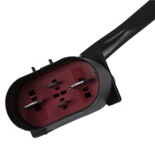 7L0959455F Ventola di Raffreddamento del Radiatore Motore Sinistra per Q7 2006-2015 per 2002-2010 7L0959455C 7L0959455G 7L0959455A