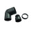Pre-Separator Hose Replacement L Connector for  DN3240 Vacuum Cleaner Accessory Secure Connection Accessory 4