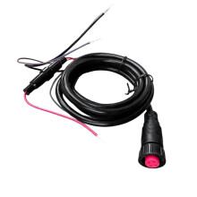 6-Stopowy Kabel z Gwintem 4-Pinowym 010-12445-00, Kabel Zasilający i Danych dla EchoMAP Chirp//UHD GPSMAP Panoptix 72cv 72dv