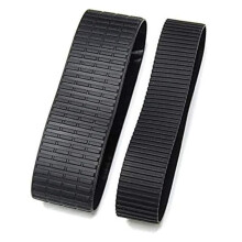 Lens Rubber Rubber + Focus Rubber Grip for Nikkor AF-S 24-70mm F/2.8 G ED Lens