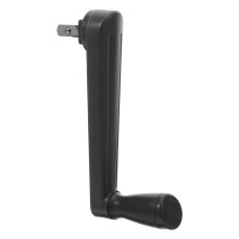 Heavy Duty Plastic Outdoor Umbrella Crank Handle Replacement for Patio and Garden Parasols