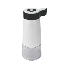 Dispenser de Sabão Automático Elétrico de Espuma 250ML, Sem Toque, Operado Por Bateria, com Controle de Volume Ajustável