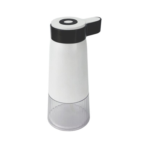 250ML Electric Foam Output Automatic Soap Dispenser Touchless Battery Operated Adjustable Volume Control  Foaming
