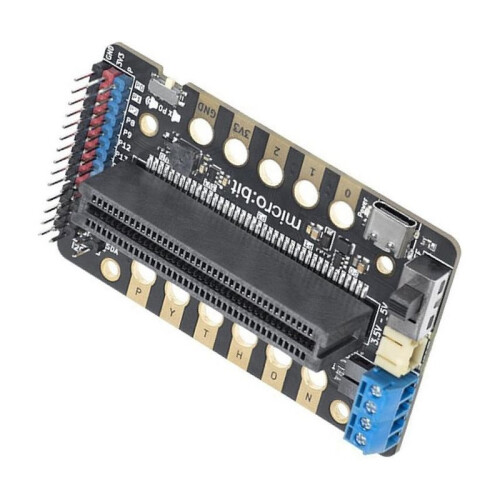 Control IO Expansion Board Microbit Development Board Education and Learning Board Multifunctional 1