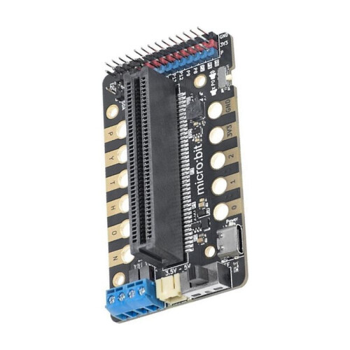 Control IO Expansion Board Microbit Development Board Education and Learning Board Multifunctional 2