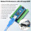 2 Pack  V3.0 CH340 ATmega328P Development Board with USB Cables &  Breakout Terminal Adapter 3