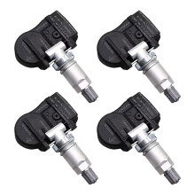 4pcs Tire Pressure Sensor for Laguna Megane III Van Fluence Scenic Zoe Latitude 433Mhz 40700-0435R 407000435R