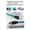 M12 to RJ45 Connector Coding Cable 4Pin D-Code High Flexible Male to Female Ethernet Connection Sensor Wire 1m 6