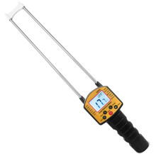 For AR991 Digital Grain Moisture Meter for Wheat, Corn, Rice, and More