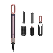 Auto Curling Multi Hair Styler Curling Hot Air Brush Curling Iron Hair Dryer Salon Professional Curl Hair EU Plug