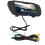 Monitor de Espelho Retrovisor de 7 Polegadas com Display LCD para Câmera de Ré, Tela de Assistência para Estacionamento 2