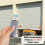 Multi-Frequency Garage Door Remote Control Duplicator 280-868MHz Self-Copy Variable Code Grabber Barrier Key Transmitter 4