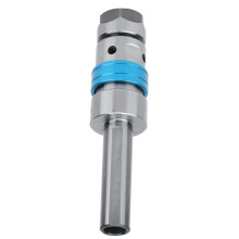CNC Lathe Tapping Handle Anti-Slip Overload Two-Way Telescopic Floating Tapping Chuck Torque Tap Fixture GS20-TER20-80L