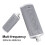 Multi-Frequency Garage Door Remote Control Duplicator 280-868MHz Self-Copy Variable Code Grabber Barrier Key Transmitter 5